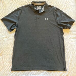 Men’s Under Armour Polo, Sz XL